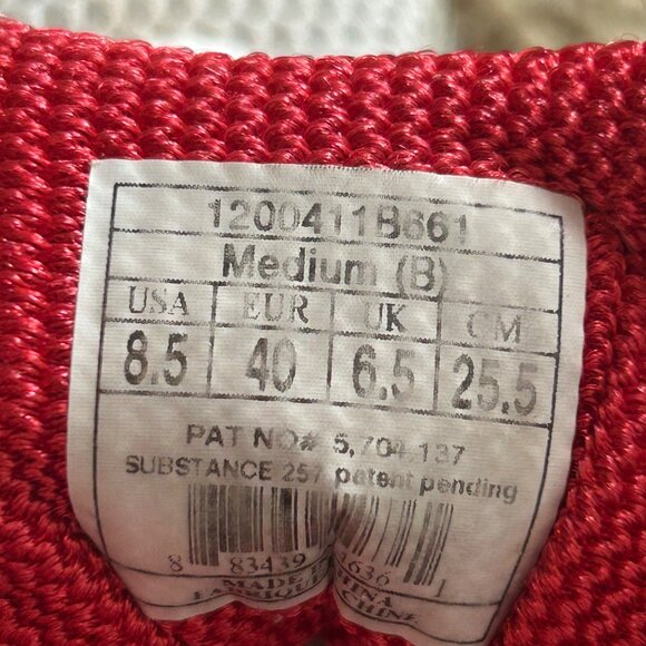 Brooks Ghost Sneakers 8.5 Running Road Race Trainers Jogging White And Pink - Picture 7 of 8